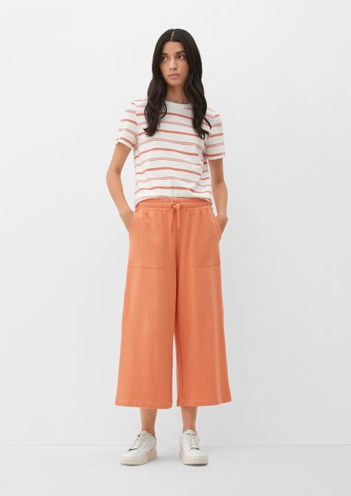 Immagine prodotto s.Oliver Hose Regular: Culotte aus Sweat (40)
