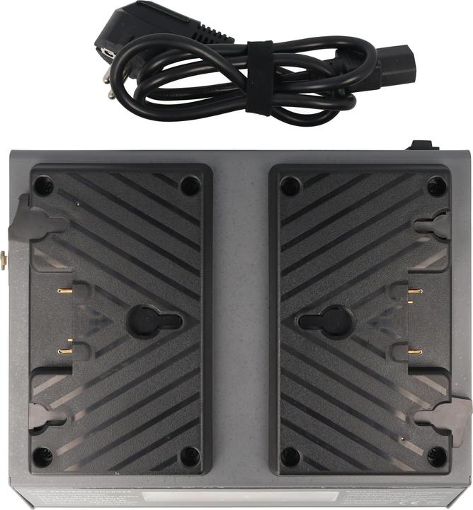 Actual product image XCell Anton Bauer Dionic 90 charger (Camera battery charger)