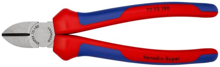 Produktbild Knipex Seitenschneider 70 02 180 SB (180 mm)