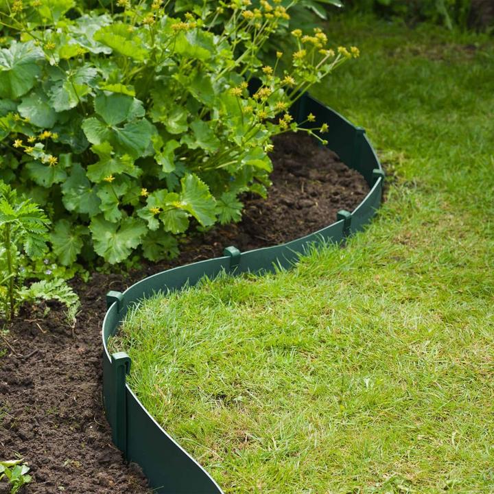 Actual product image Nature Gartenumrandung (1000 cm)