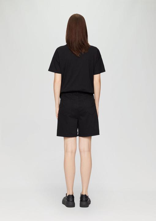 Actual product image S.Oliver Jeans-Hose Jeans-Shorts Mom / Relaxed Fit / High Rise (32)