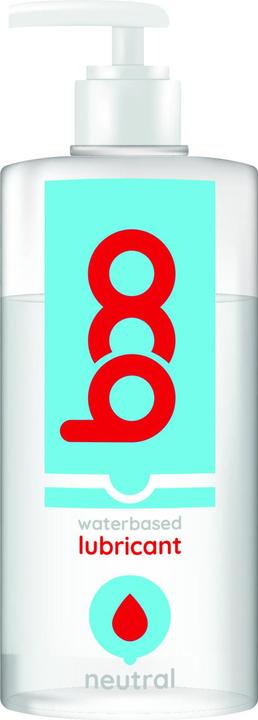 Actual product image Boo Waterbased Neutral (500 ml)