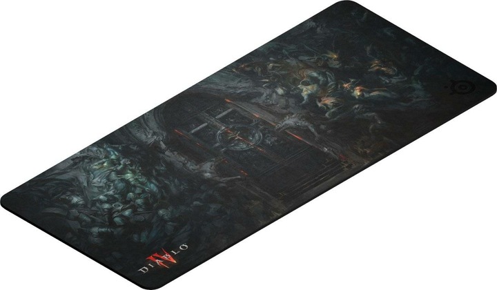 Actual product image SteelSeries Qck XXL Diablo IV Edition (XXL)