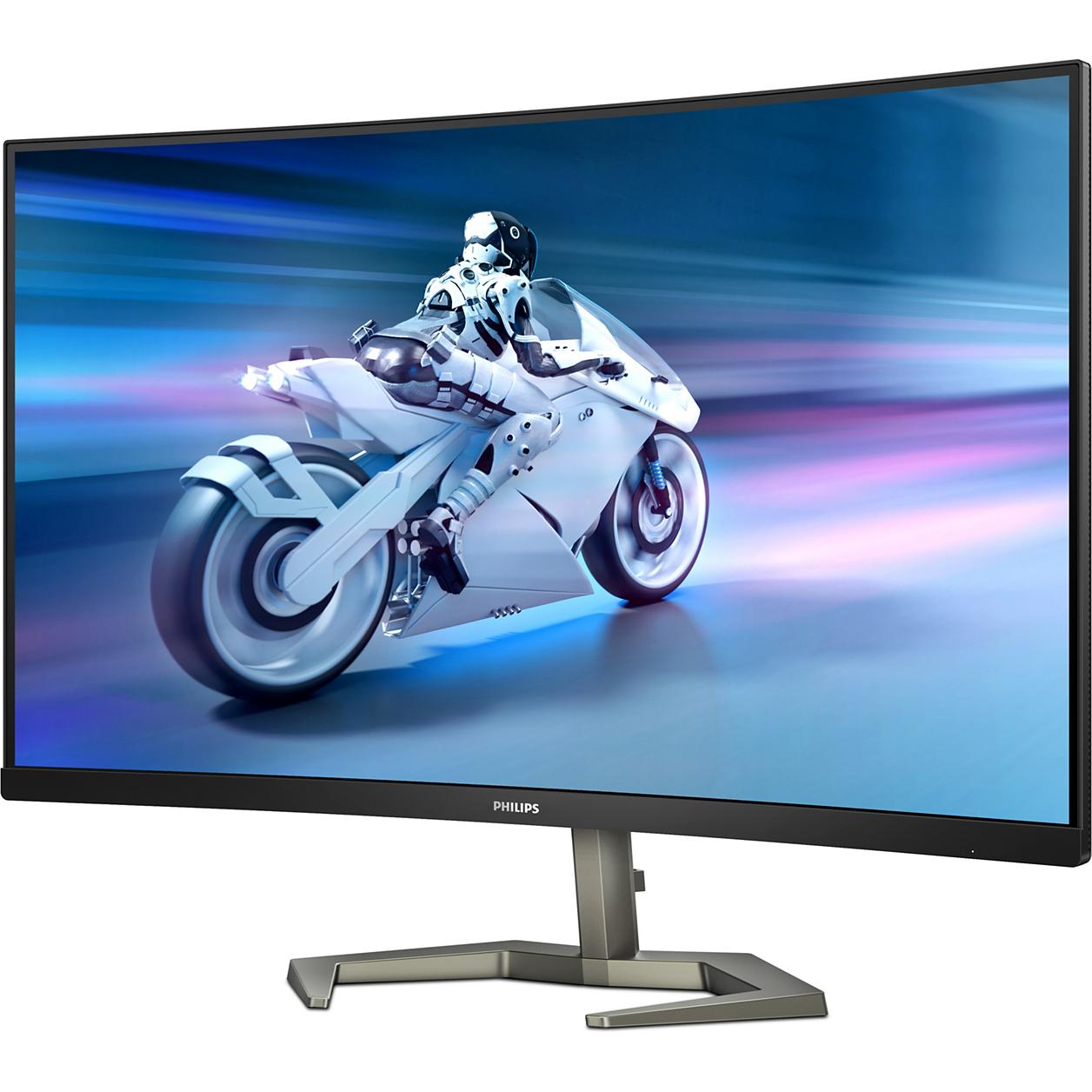 Philips 32M1C5200W/00 (1920 x 1080 Pixel, 31.50"), Monitor, Schwarz