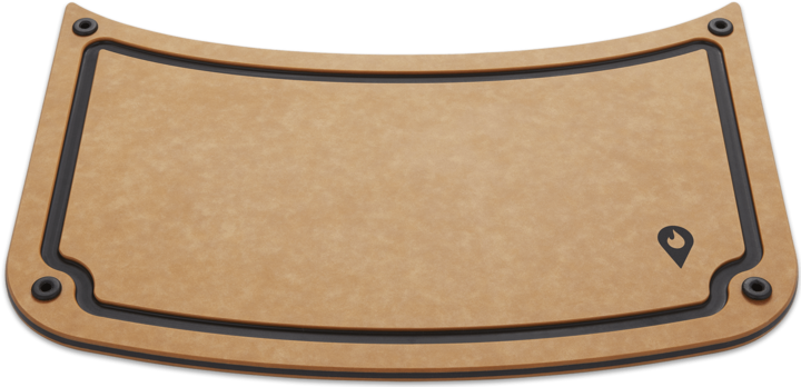 Actual product image Weber Traveler Prep Serve Board