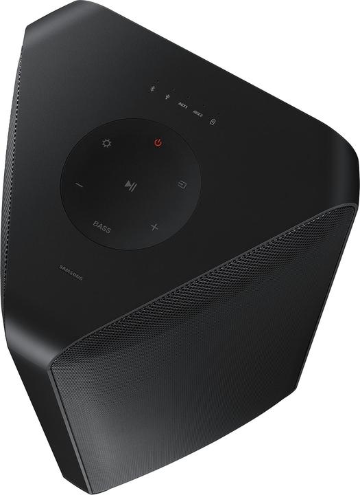Actual product image Samsung Sound Tower MX-T50/ZF 500 W (1 pcs., 240 W)