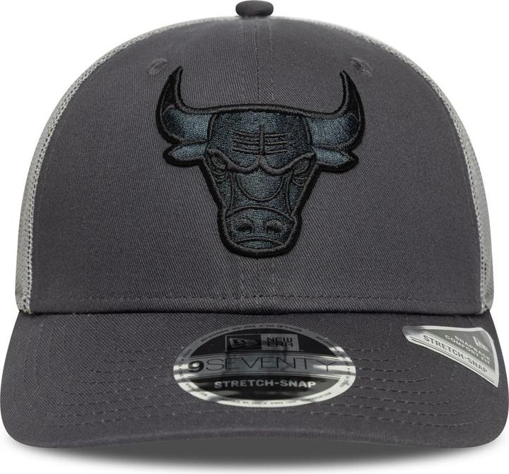 Produktbild New Era 9Seventy Stretch-Snap Trucker Cap - Chicago Bulls