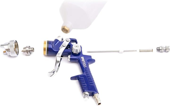 Produktbild Ipotools HVLP Lackierpistole H-827P