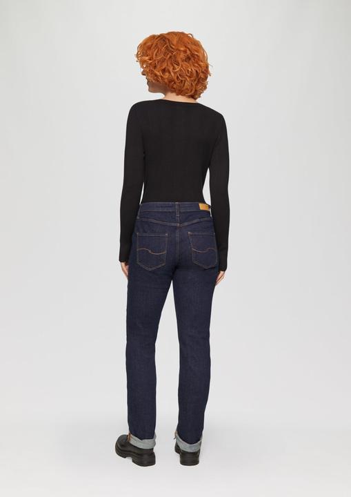 Produktbild S.Oliver Strickpullover Strickpullover aus Viskosemix (XS)