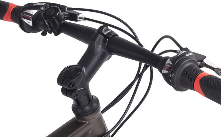 Produktbild Wyld Mountainbike Hardtail 26" Sharp 3.0 Schwarz 21 Gänge (51 cm)