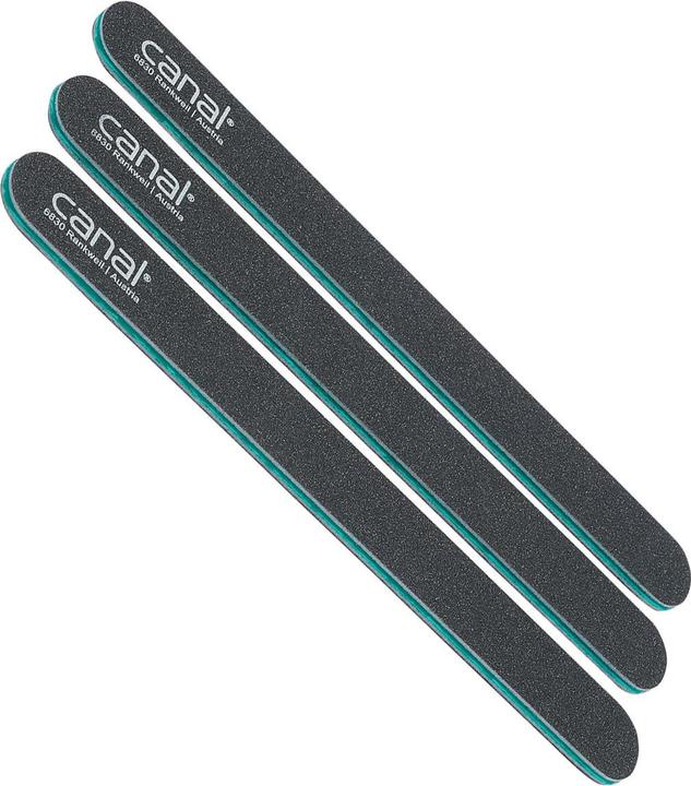 Produktbild Canal instrumente Sandblatt Feile