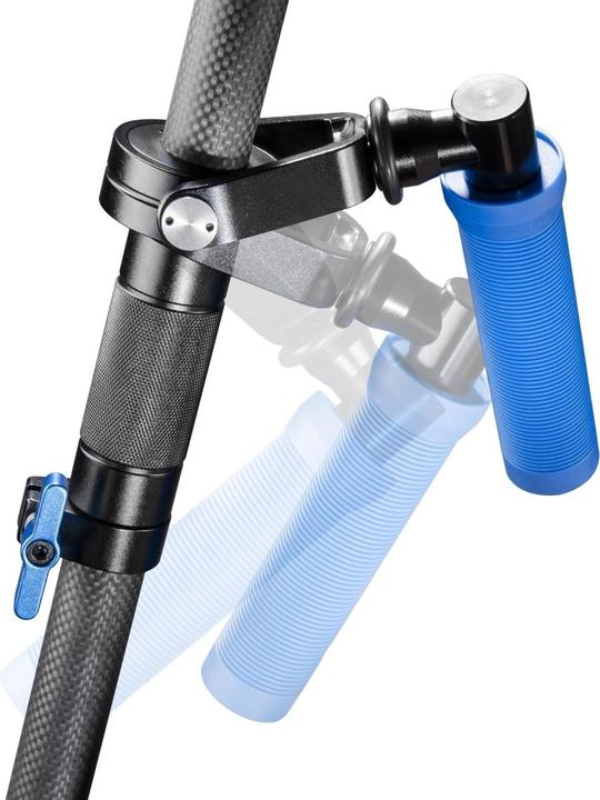 Actual product image Walimex pro pro StabyPod hovering tripod 120cm (Plastic)