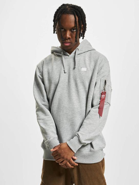 Image du produit Alpha Industries Sweat à capuche X-Fit Basic - 89895 (S)