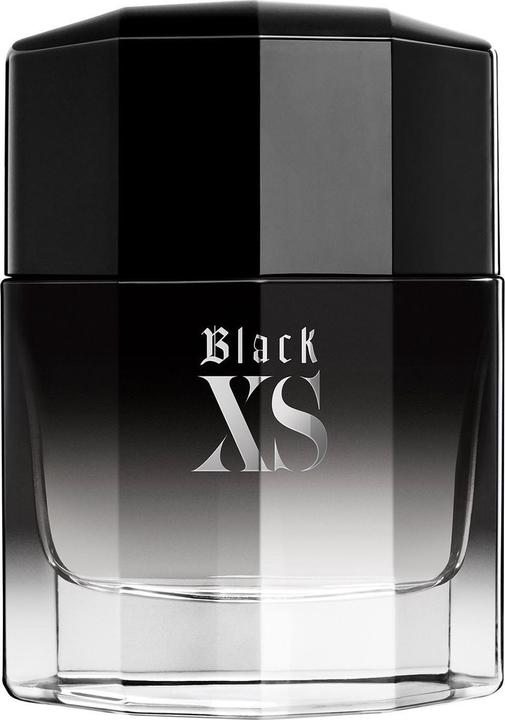 Actual product image Paco Rabanne Black XS (Eau de toilette, 100 ml)