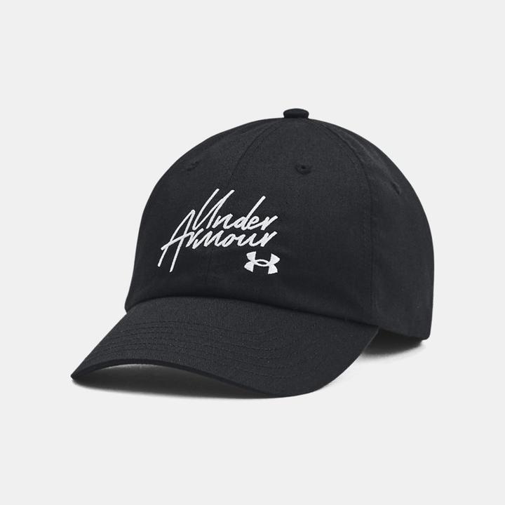 Actual product image Under Armour UA Favorites Hat Cap 1369790 003