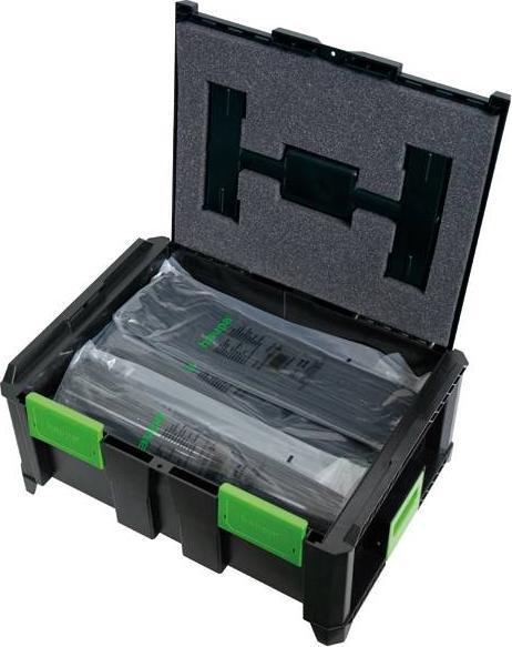 Haupa Kabelbinder sw hfr Kst KstZunge/Nase 220395