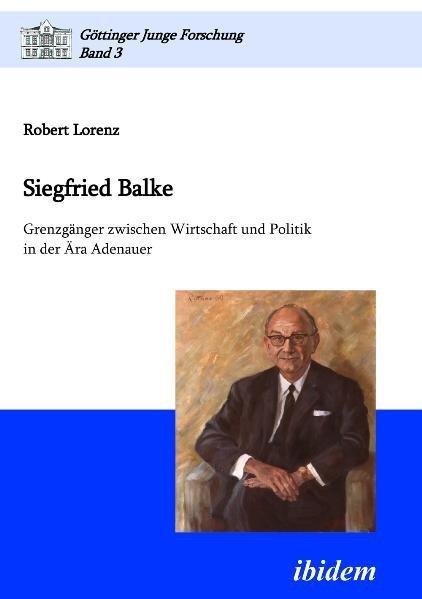 Produktbild Siegfried Balke (Deutsch, Robert Lorenz, 2010)