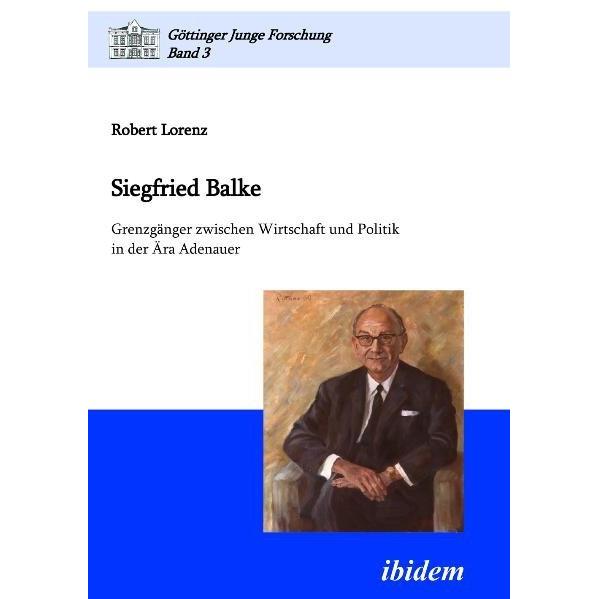 Siegfried Balke, Fachbücher von Robert Lorenz