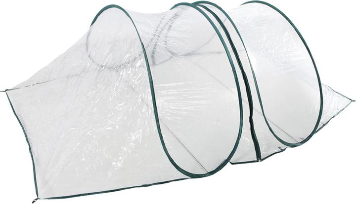 Produktbild Inda-Exclusiv XL Pop Up Frühbeet Gewächshaus Treibhaus PVC 250x110x70cm