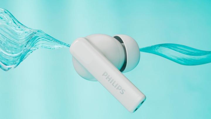 Actual product image Philips TAT2520WT/00 (4 h, Wireless)