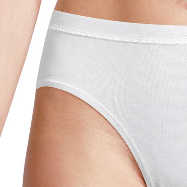 Immagine prodotto Conta Confezione da 3 slip midi a costine sottili (36, S, confezione da 3)