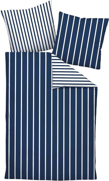 Janine Mako-Satin Bettwäsche modern classic