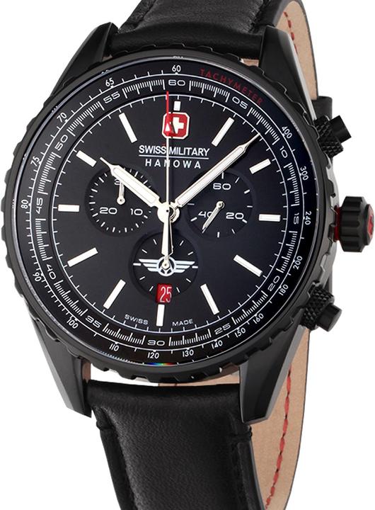 Immagine prodotto Swiss Military Hanowa SMWGC0000330 (Cronografo, 44 mm)