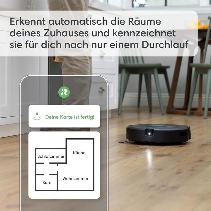Produktbild iRobot Roomba Combo j5+