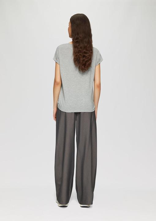 Actual product image S.Oliver T-Shirt Loose Fit-Shirt im Lyocellmix (XS)