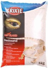 Actual product image Trixie Basissand für Wüstenterrarien
