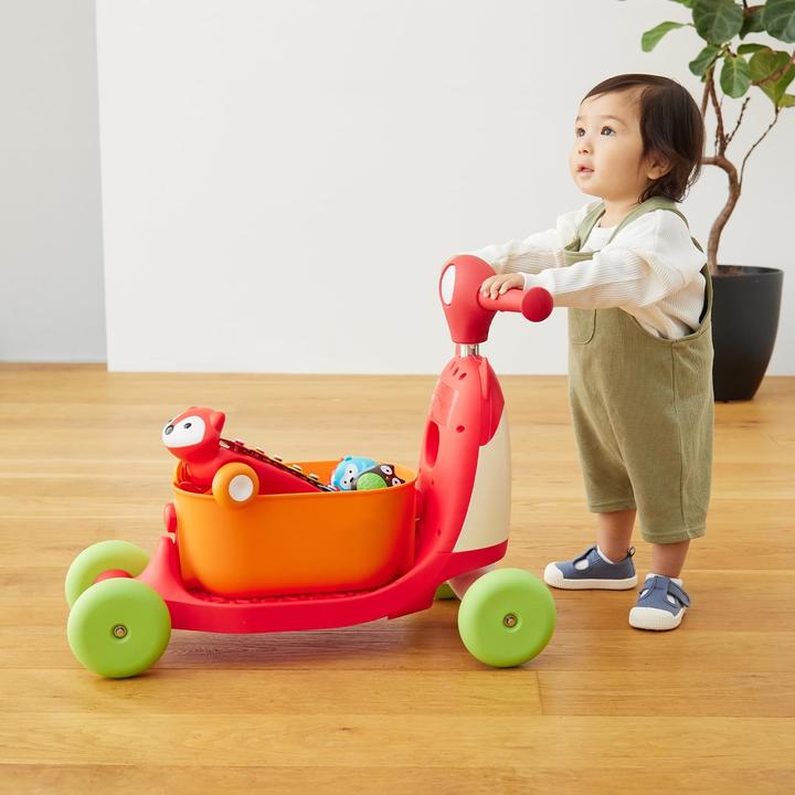 Produktbild Skiphop Zoo Ride On Toy