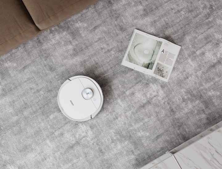 Produktbild Ecovacs Deebot T9+ (Saugwischroboter)