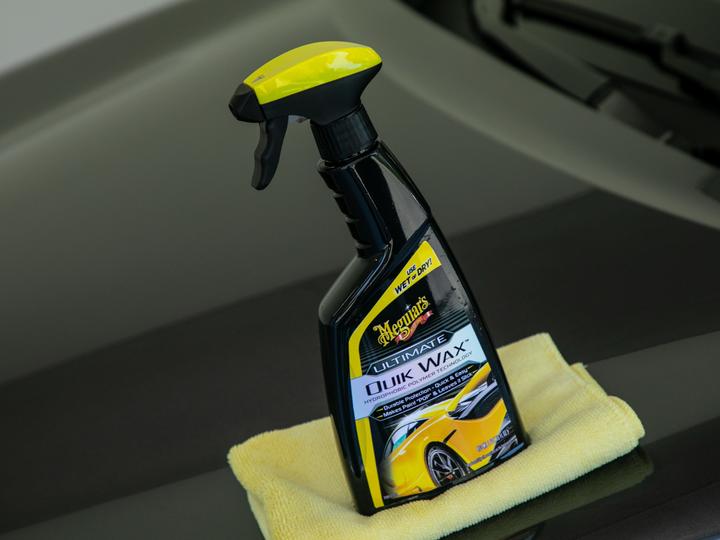 Image du produit Meguiar's La cire ultime (450 ml)