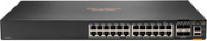 Productafbeelding Aruba HPE Networking CX 6200F 24G 4SFP+ Switch (EN) (28 ports)