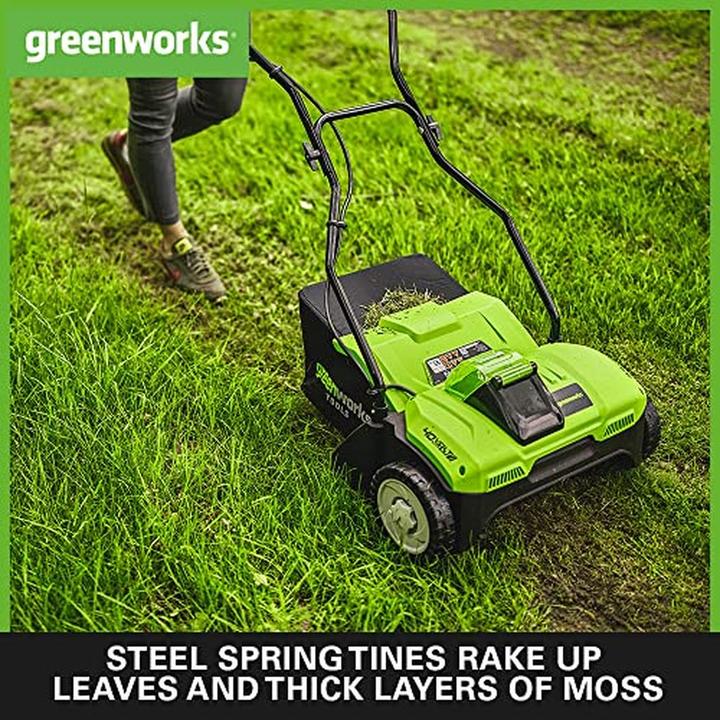 Produktbild Greenworks G40DT35