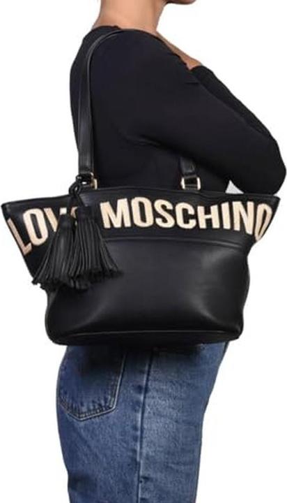 Produktbild Love Moschino Item Cabas Shopper Tasche 40 cm (9 l)