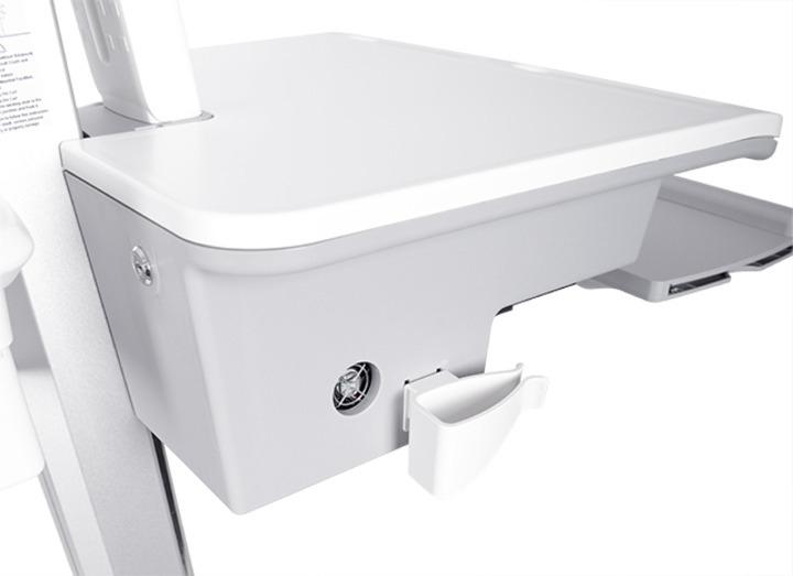 Immagine prodotto Multibrackets Carrello per PC/laptop Workstation Cart DT con batteria