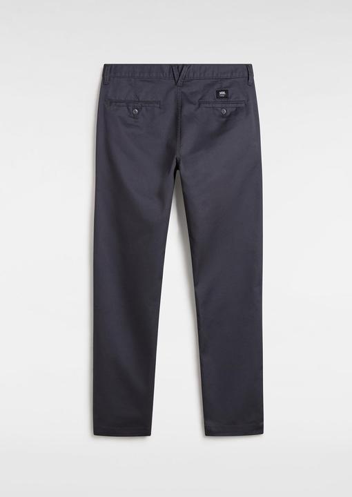 Actual product image Vans Authentic Chino Slim Pant Asphalt (29)