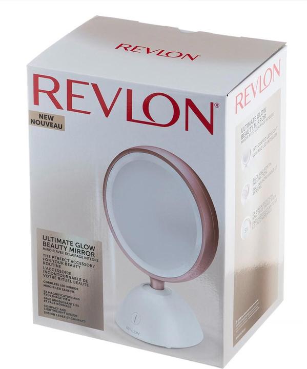 Immagine prodotto Revlon RVMR9029UKE specchio da trucco rotondo indipendente