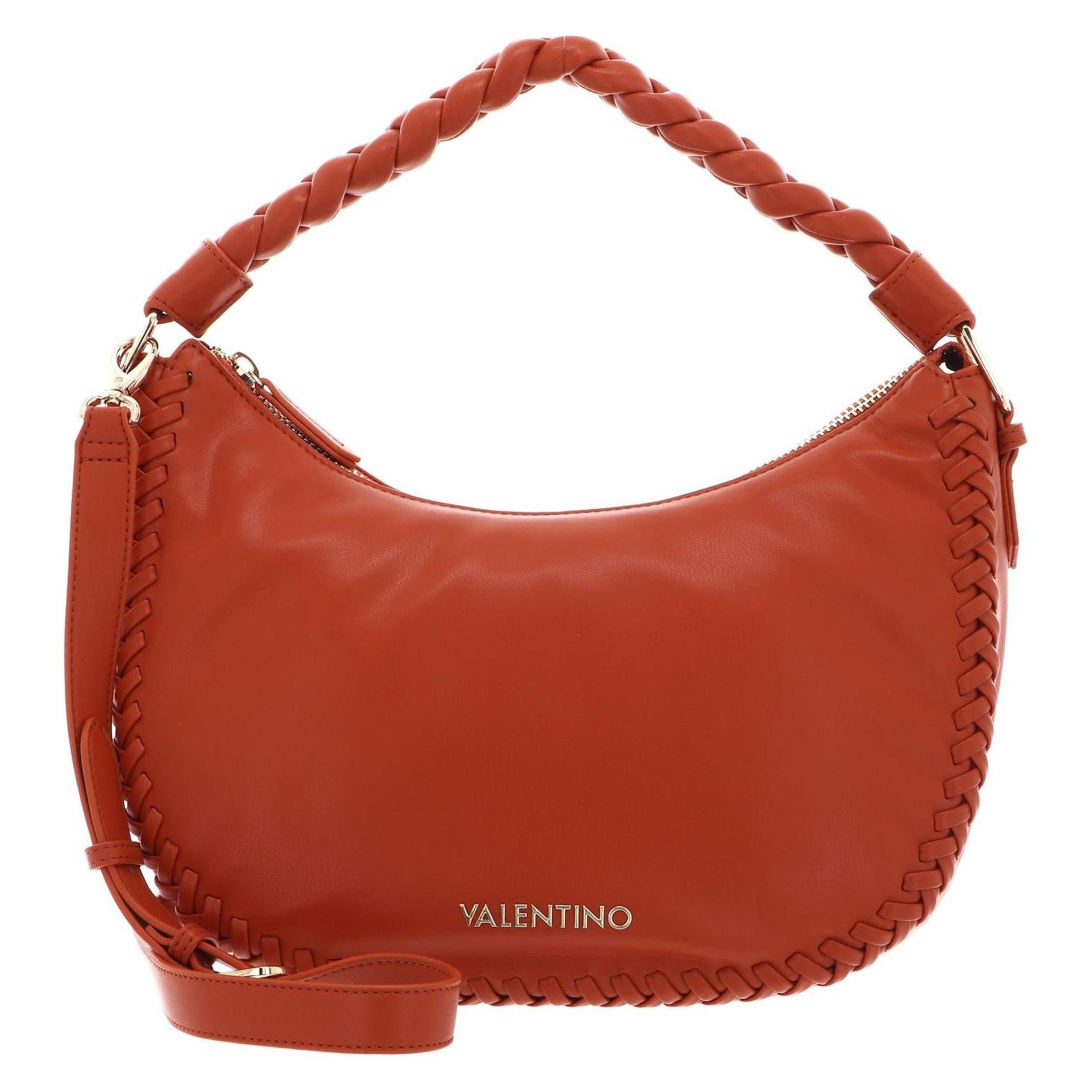 Valentino, Damen, Handtasche, Varsavia Sacca Hobo Bag, Orange