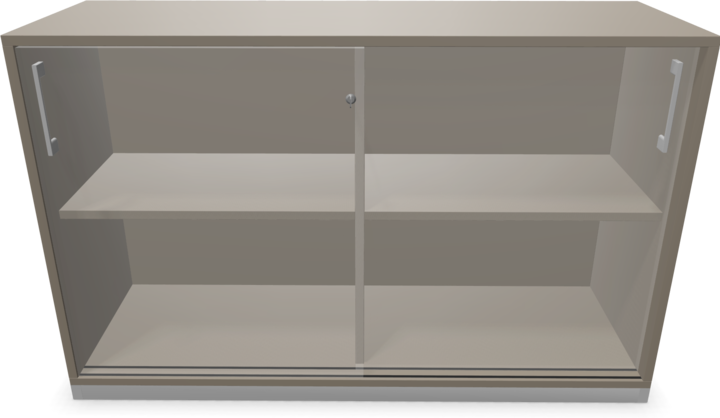 Image du produit Narbutas Choice Armoire à portes coulissantes (120 x 40 x 76 cm)