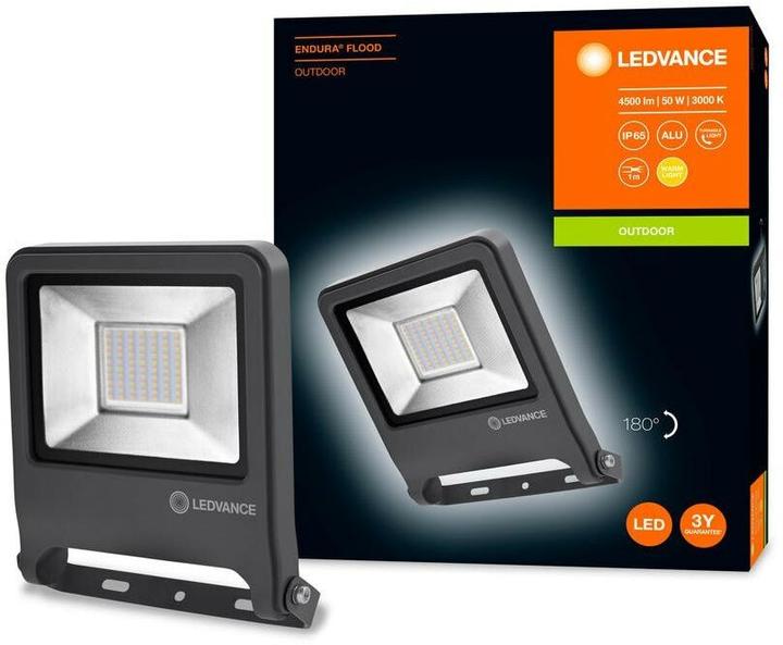 Actual product image Ledvance Endura Flood (4500 lm, IP65)