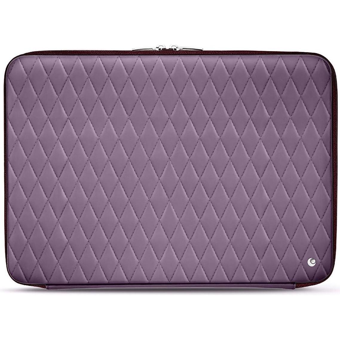 Noreve Lederhülle (11"), Notebooktasche, Violett