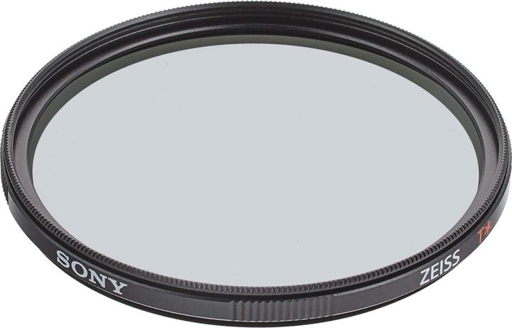 Sony Polarisatiefilter VF-55CPAM2 (55 mm, Polarisatiefilter, 55 mm)