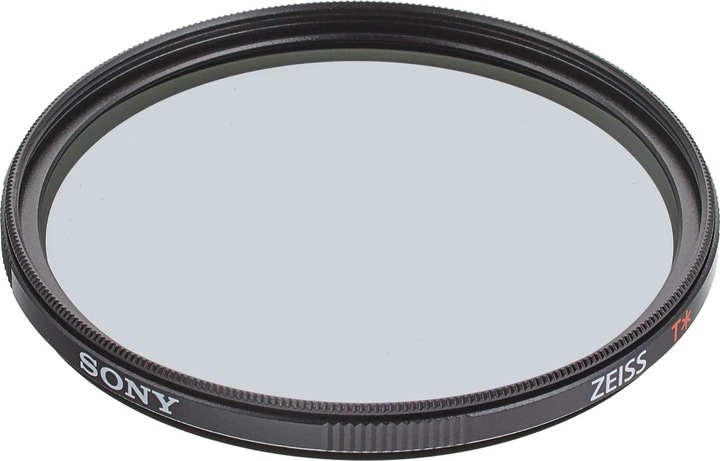 Sony Filtre polarisant VF-55CPAM2 (55 mm, Filtre polarisant, 55 mm)