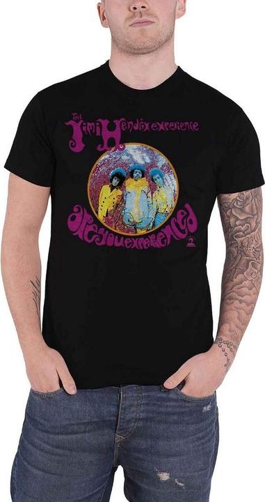 Produktbild Jimi Hendrix Are You Experienced? TShirt (L)