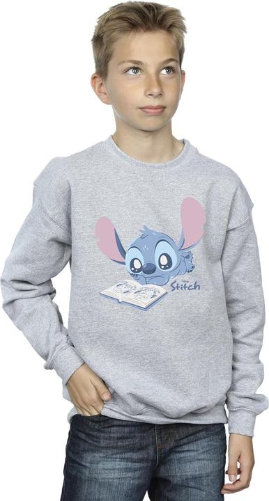Produktbild Lilo & Stitch Sweatshirt Jungen (104)