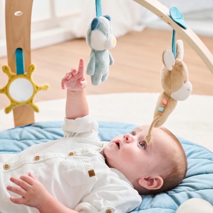 Actual product image Nattou Félix et Léo avec arches