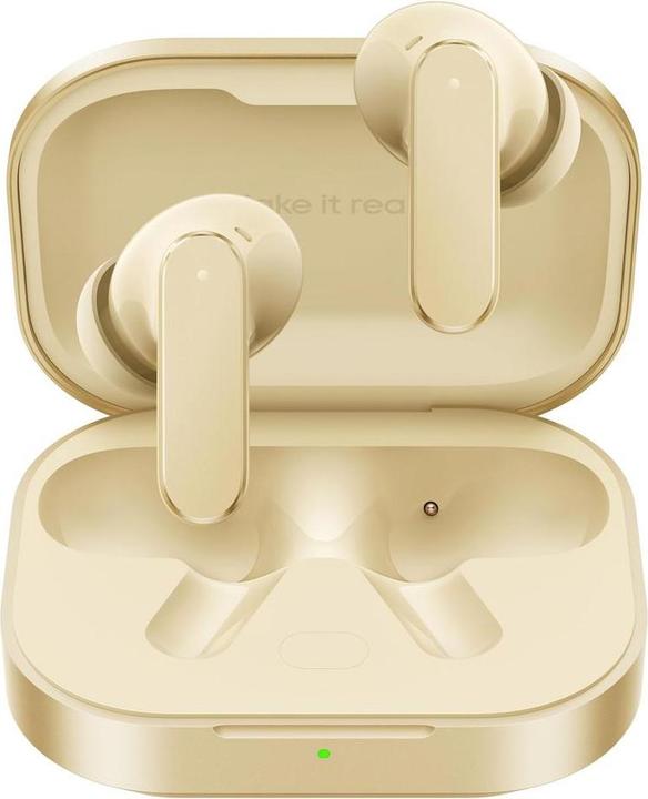 realme Buds Air8 RMA2503, Master Gold (Wireless)