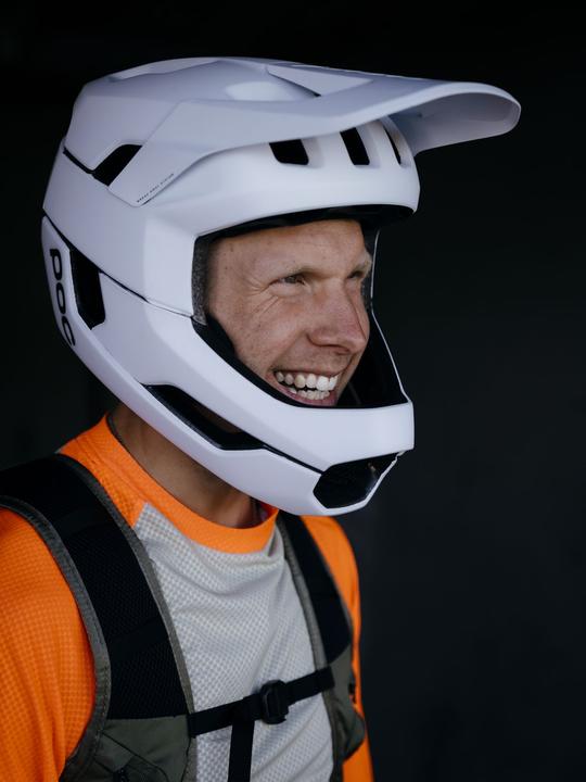 Actual product image Poc Otocon bicycle helmet (51 - 54 cm)